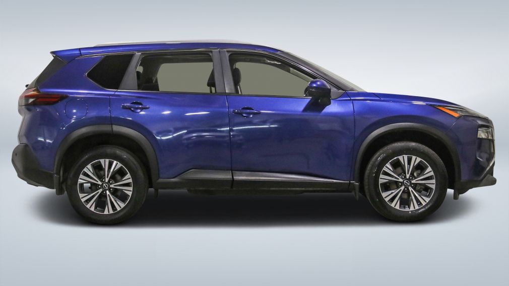Nissan Rogue SV Moonroof 2023 à vendre à Trois-Rivières - 7