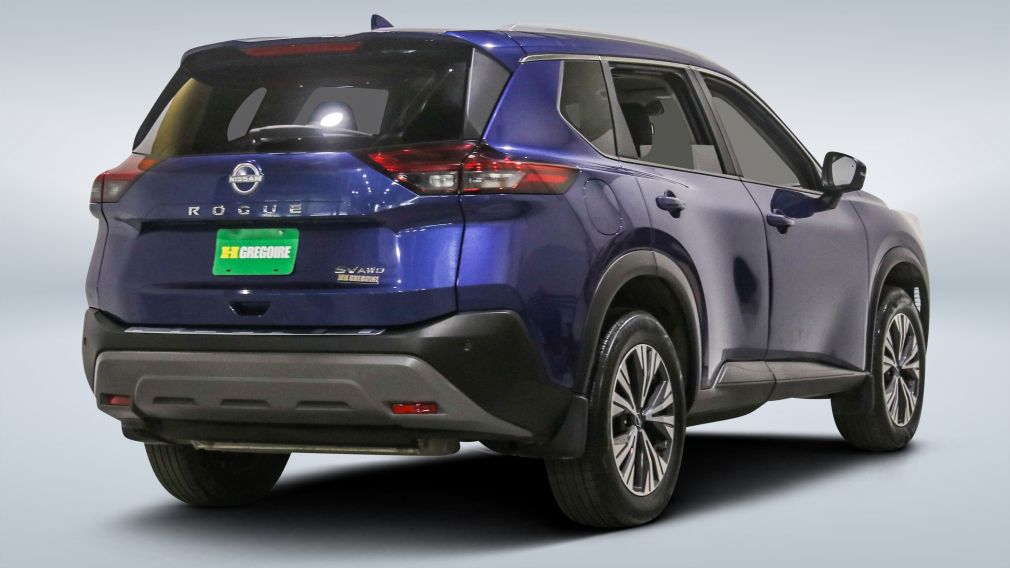 Nissan Rogue SV Moonroof 2023 à vendre à Trois-Rivières - 8