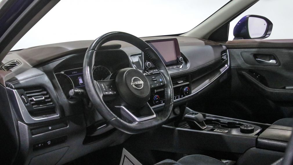 Nissan Rogue SV Moonroof 2023 à vendre à Trois-Rivières - 9
