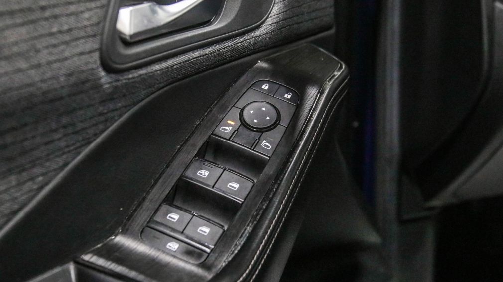 Nissan Rogue SV Moonroof 2023 à vendre à Trois-Rivières - 11