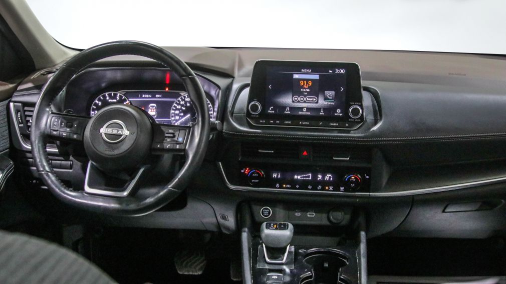 Nissan Rogue SV Moonroof 2023 à vendre à Trois-Rivières - 14