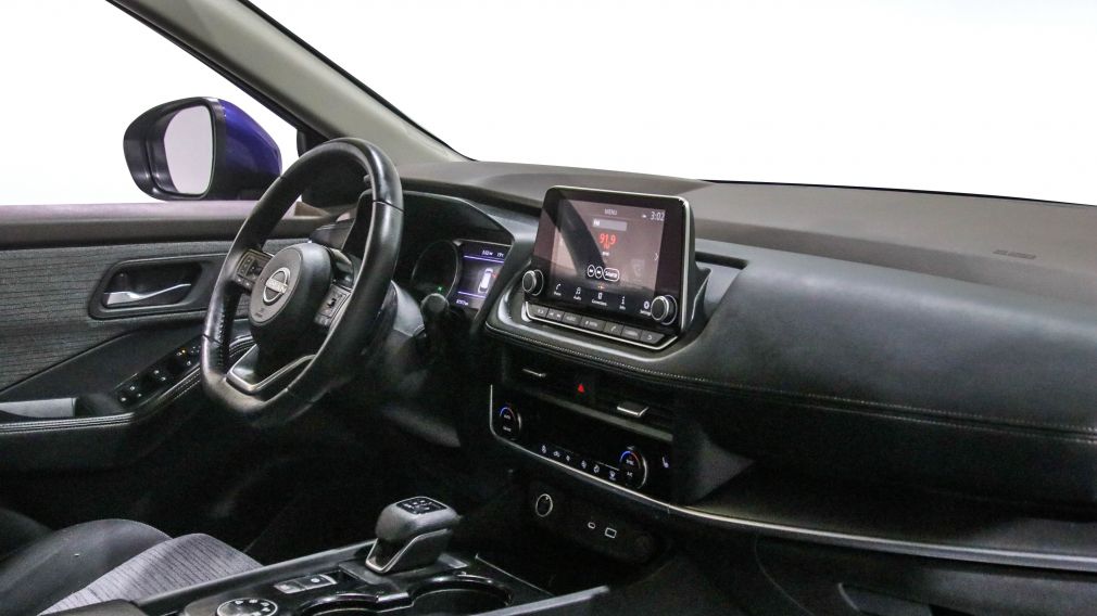 Nissan Rogue SV Moonroof 2023 à vendre à Trois-Rivières - 24