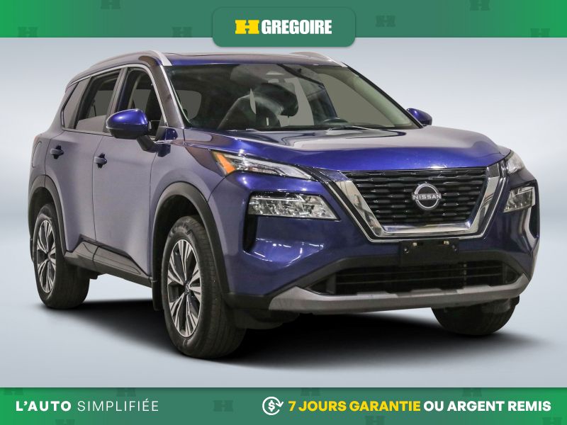 2023 Nissan Rogue SV AWD