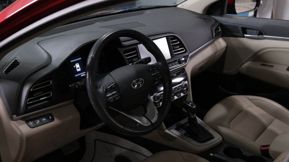 Hyundai Elantra Ultimate 2020 d&rsquo;occasion à vendre - 7