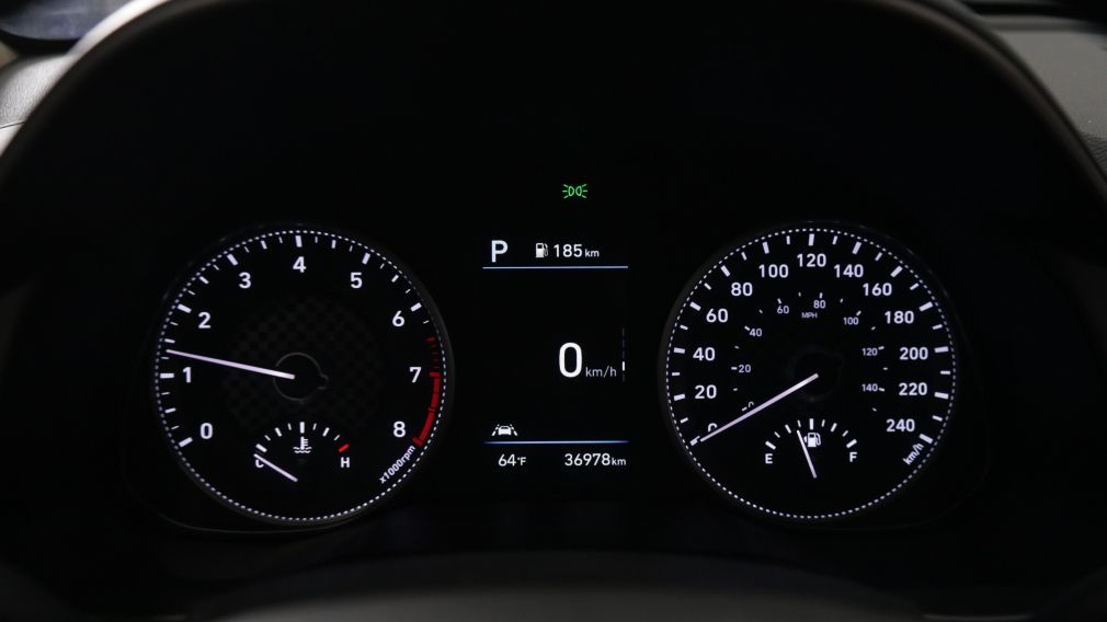 Hyundai Elantra Ultimate 2020 d&rsquo;occasion à vendre - 14