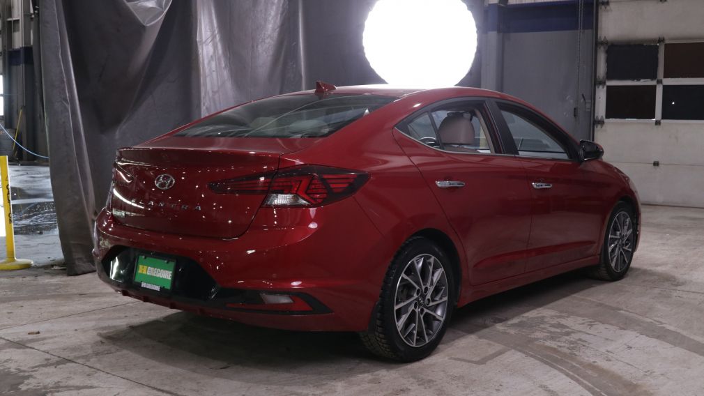 Hyundai Elantra Ultimate 2020 d&rsquo;occasion à vendre - 6