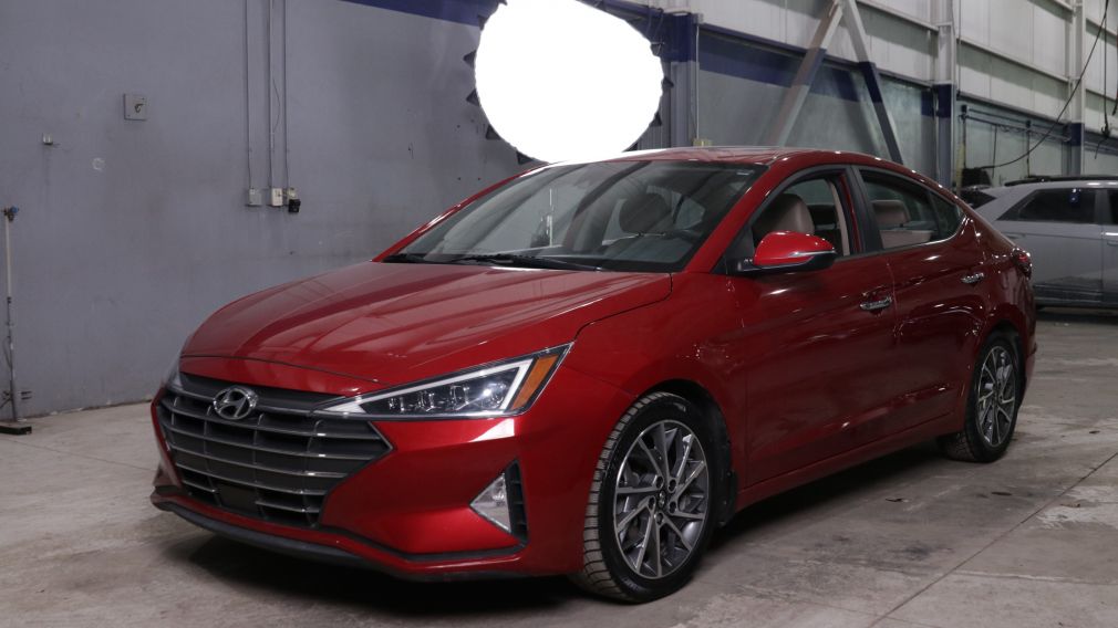 Hyundai Elantra Ultimate 2020 d&rsquo;occasion à vendre - 3