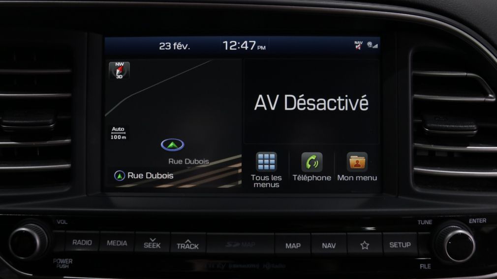 Hyundai Elantra Ultimate 2020 d&rsquo;occasion à vendre - 17