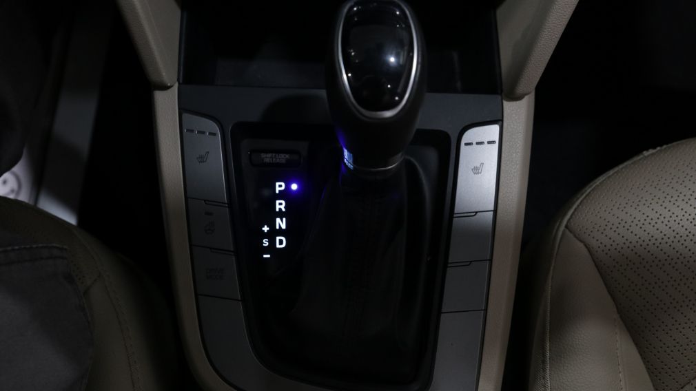 Hyundai Elantra Ultimate 2020 d&rsquo;occasion à vendre - 19