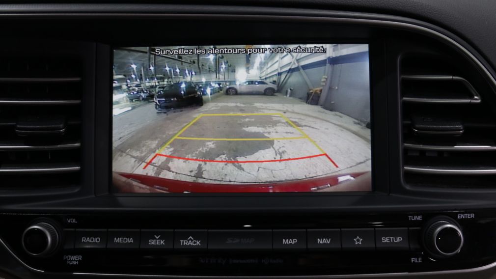 Hyundai Elantra Ultimate 2020 d&rsquo;occasion à vendre - 15