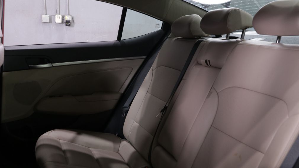 Hyundai Elantra Ultimate 2020 d&rsquo;occasion à vendre - 20