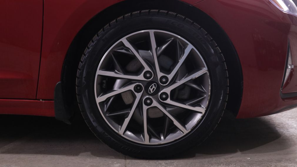 Hyundai Elantra Ultimate 2020 d&rsquo;occasion à vendre - 25