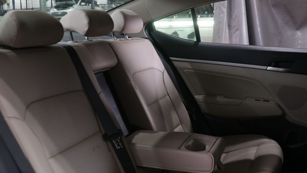 Hyundai Elantra Ultimate 2020 d&rsquo;occasion à vendre - 22