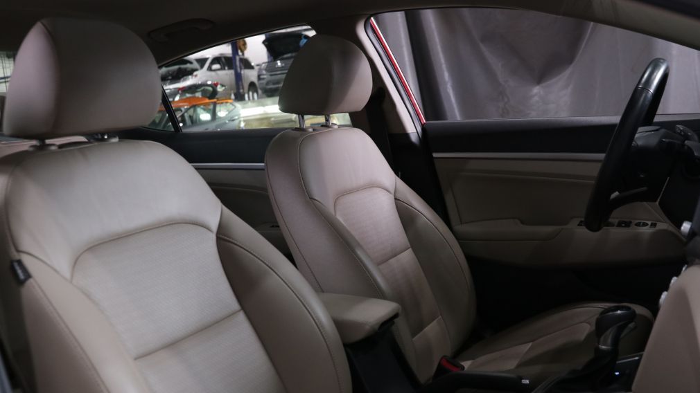 Hyundai Elantra Ultimate 2020 d&rsquo;occasion à vendre - 24
