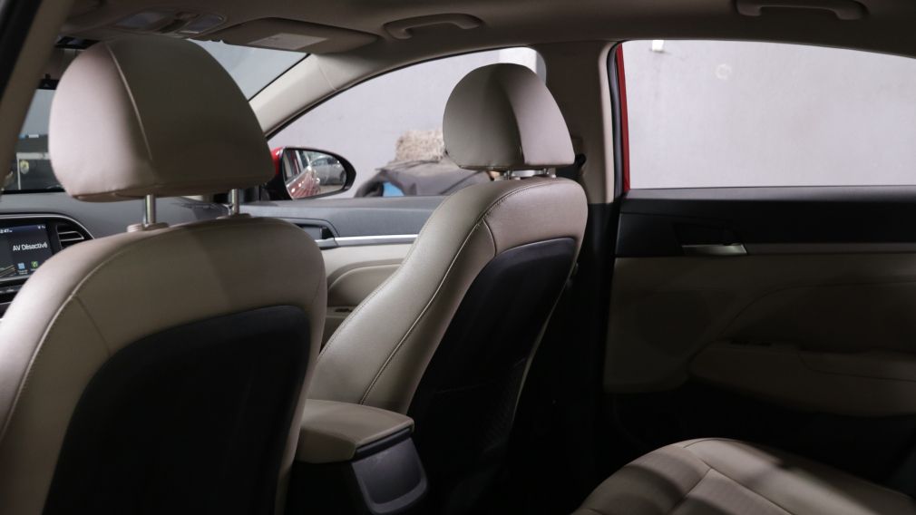 Hyundai Elantra Ultimate 2020 d&rsquo;occasion à vendre - 21