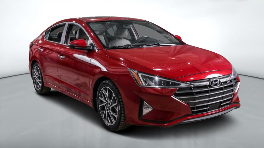 Hyundai Elantra Ultimate 2020 d&rsquo;occasion à vendre - 1