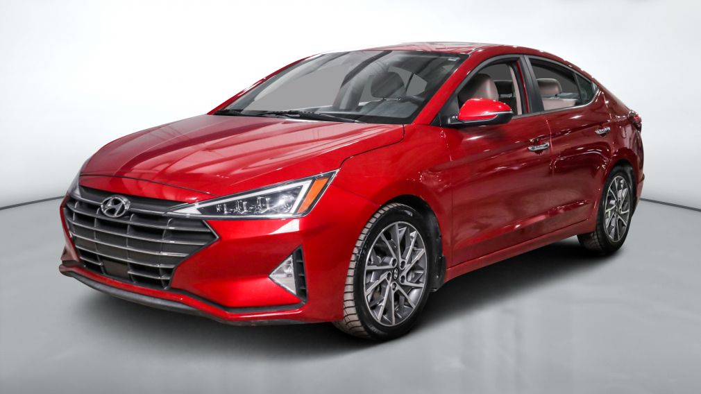 Hyundai Elantra Ultimate 2020 d&rsquo;occasion à vendre - 3