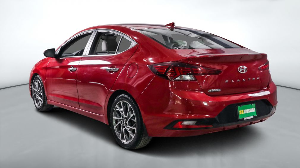 Hyundai Elantra Ultimate 2020 d&rsquo;occasion à vendre - 4