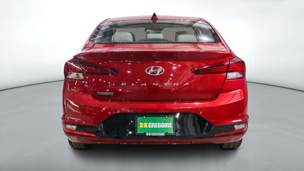 Hyundai Elantra Ultimate 2020 d&rsquo;occasion à vendre - 5