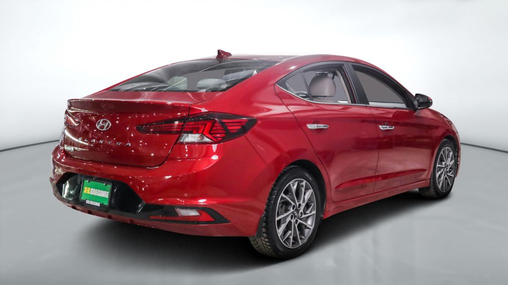 Hyundai Elantra Ultimate 2020 d&rsquo;occasion à vendre - 6