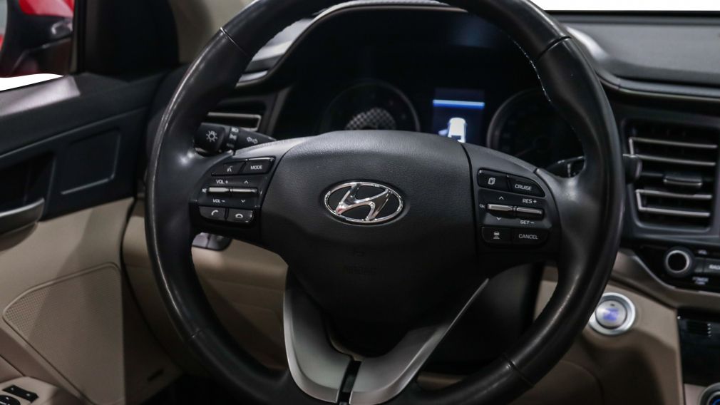 Hyundai Elantra Ultimate 2020 d&rsquo;occasion à vendre - 13