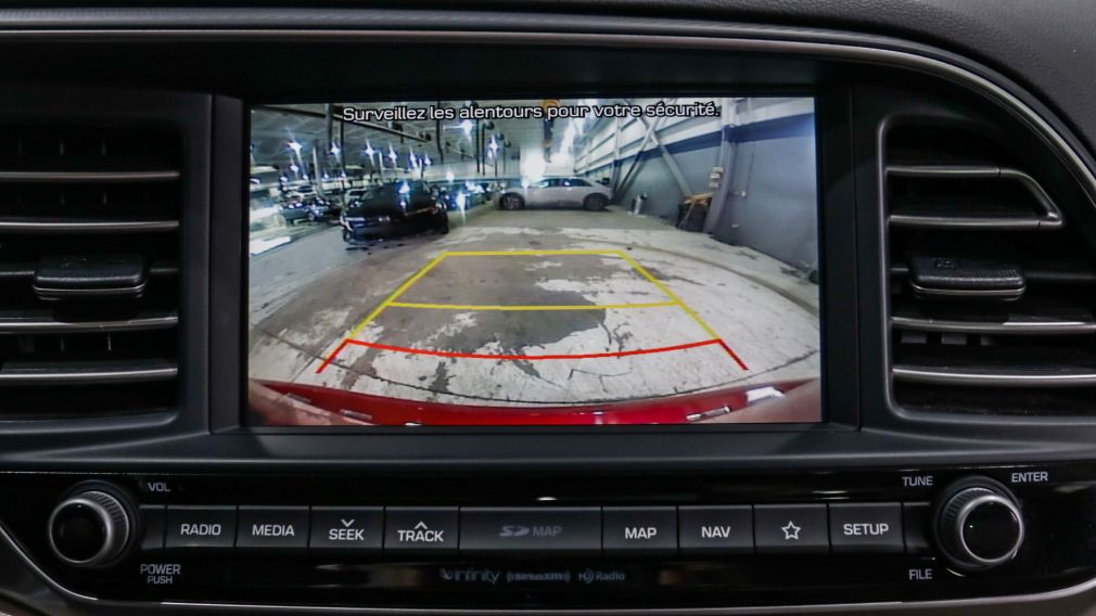 Hyundai Elantra Ultimate 2020 d&rsquo;occasion à vendre - 15