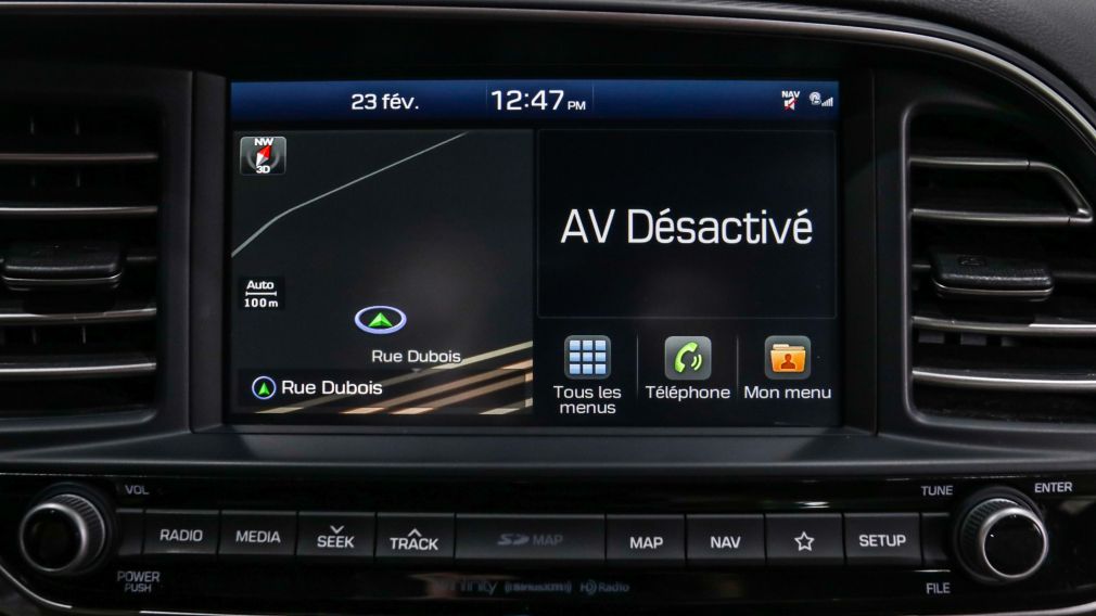 Hyundai Elantra Ultimate 2020 d&rsquo;occasion à vendre - 17