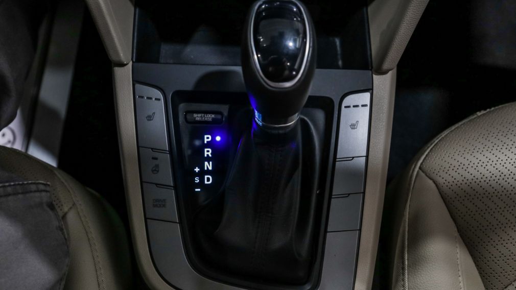 Hyundai Elantra Ultimate 2020 d&rsquo;occasion à vendre - 19