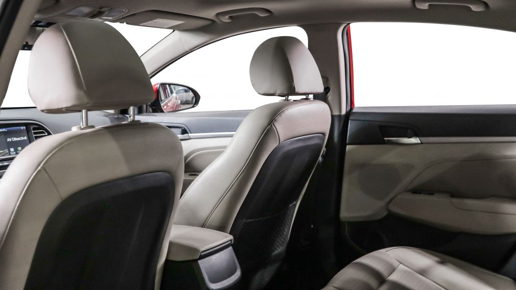 Hyundai Elantra Ultimate 2020 d&rsquo;occasion à vendre - 21