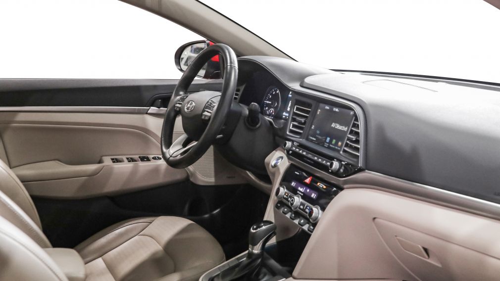 Hyundai Elantra Ultimate 2020 d&rsquo;occasion à vendre - 23