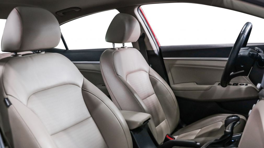 Hyundai Elantra Ultimate 2020 d&rsquo;occasion à vendre - 24