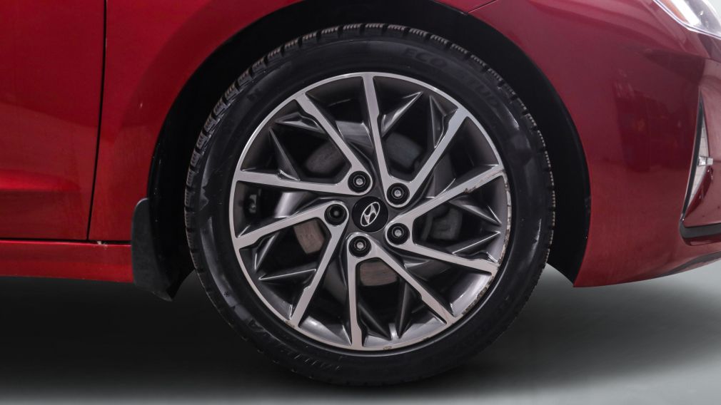 Hyundai Elantra Ultimate 2020 d&rsquo;occasion à vendre - 25