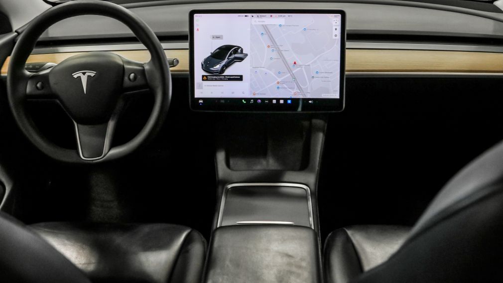 Tesla Model 3 Standard Range 2021 d&rsquo;occasion à vendre - 23