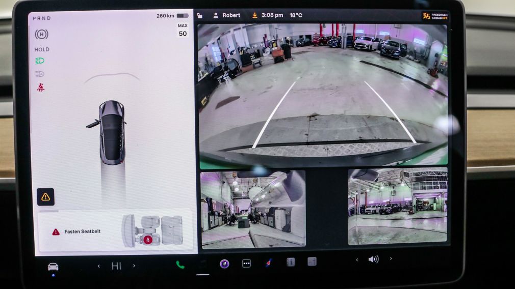 Tesla Model 3 Standard Range 2021 d&rsquo;occasion à vendre - 27