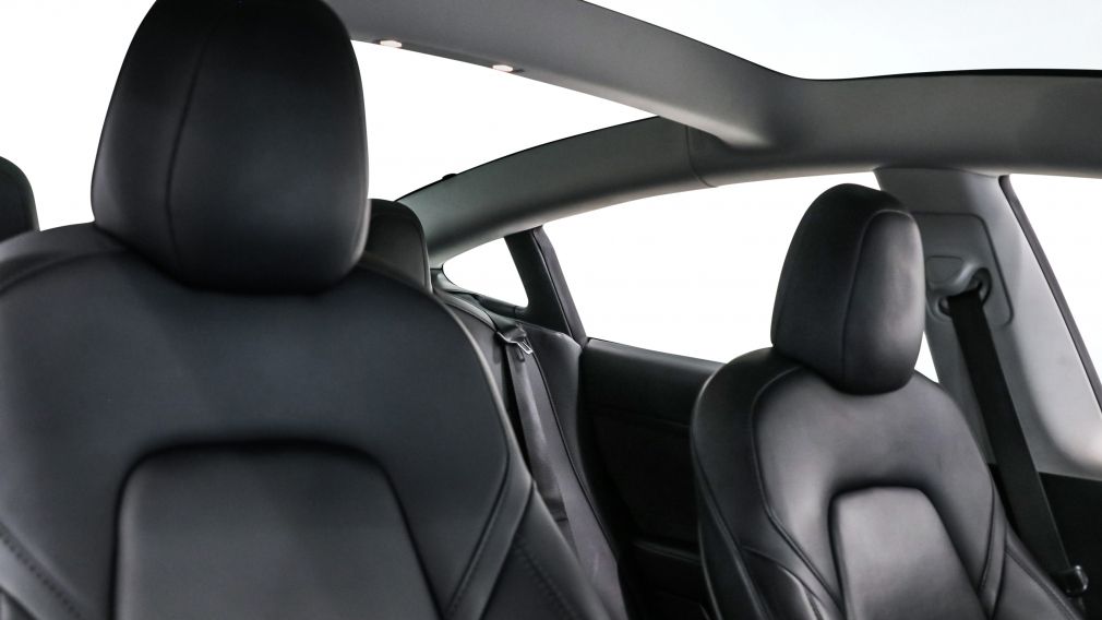 Tesla Model 3 Standard Range 2021 d&rsquo;occasion à vendre - 28