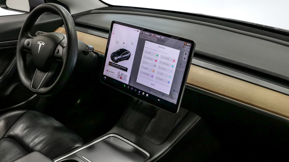 Tesla Model 3 Standard Range 2021 d&rsquo;occasion à vendre - 29