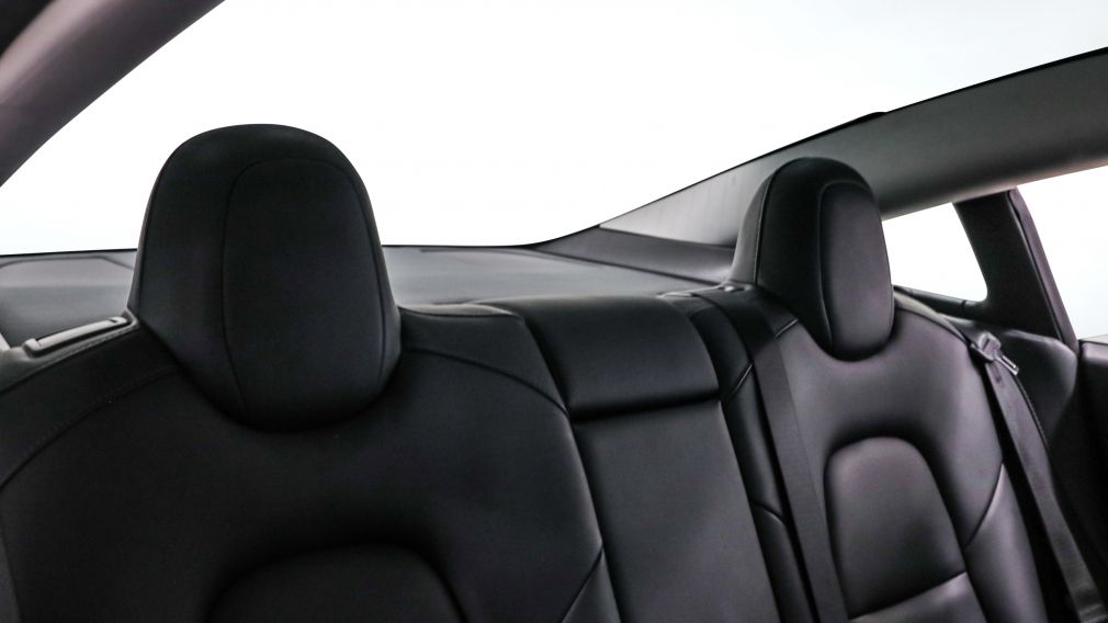 Tesla Model 3 Standard Range 2021 d&rsquo;occasion à vendre - 30