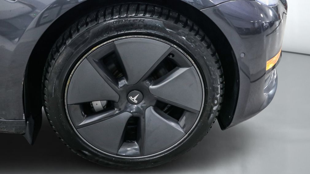 Tesla Model 3 Standard Range 2021 d&rsquo;occasion à vendre - 31