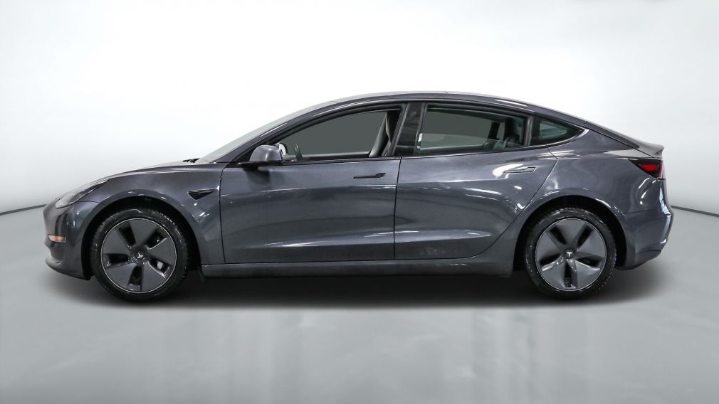 Tesla Model 3 Standard Range 2021 d&rsquo;occasion à vendre - 1