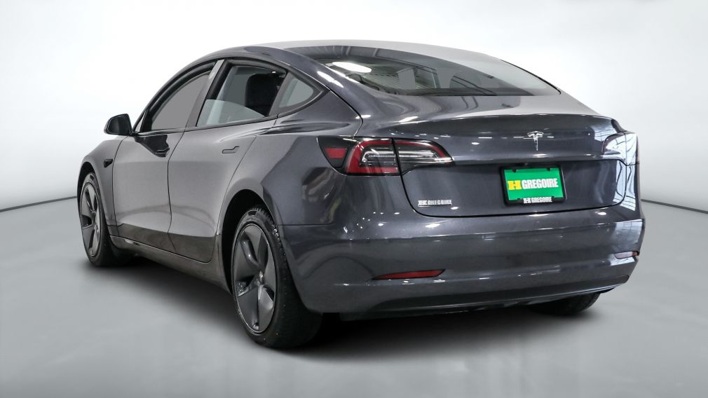 Tesla Model 3 Standard Range 2021 d&rsquo;occasion à vendre - 2
