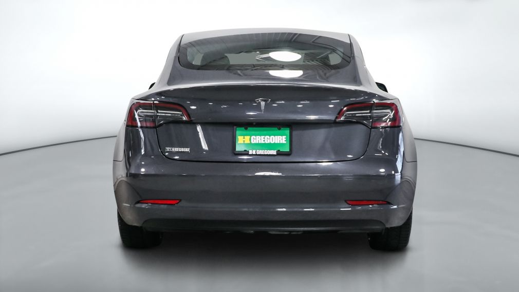 Tesla Model 3 Standard Range 2021 d&rsquo;occasion à vendre - 3