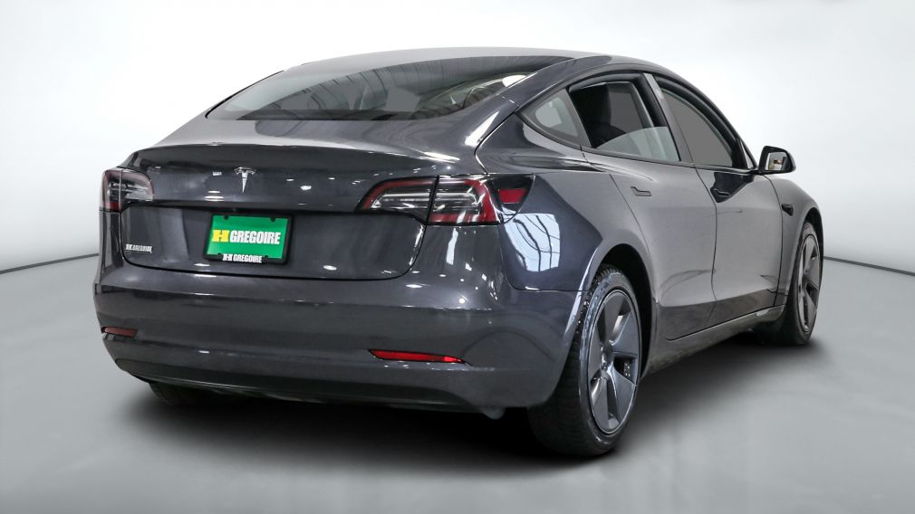 Tesla Model 3 Standard Range 2021 d&rsquo;occasion à vendre - 4
