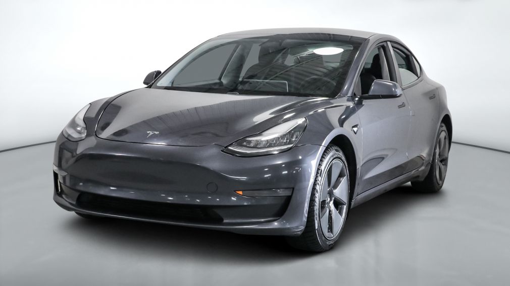 Tesla Model 3 Standard Range 2021 d&rsquo;occasion à vendre - 8