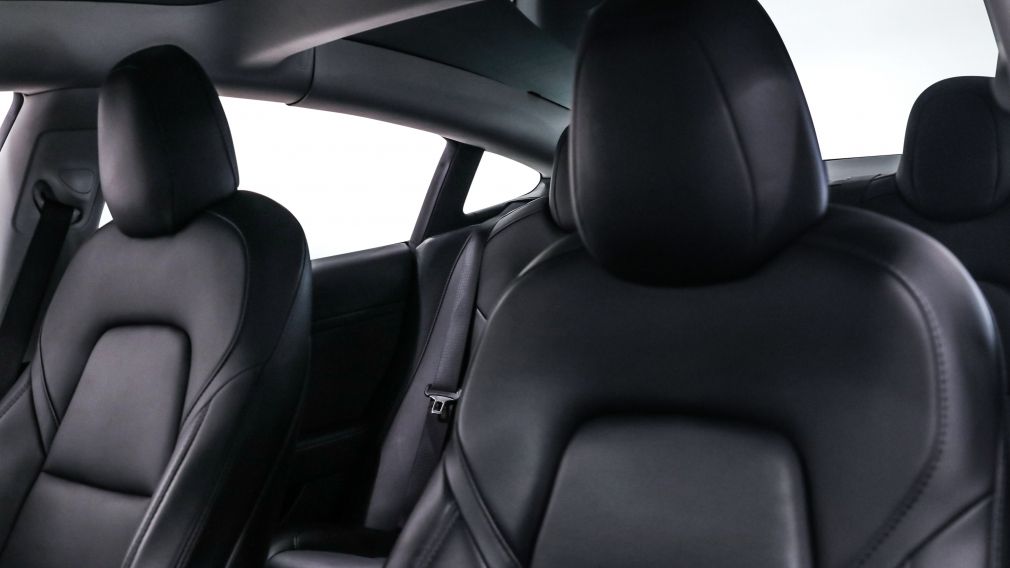 Tesla Model 3 Standard Range 2021 d&rsquo;occasion à vendre - 9