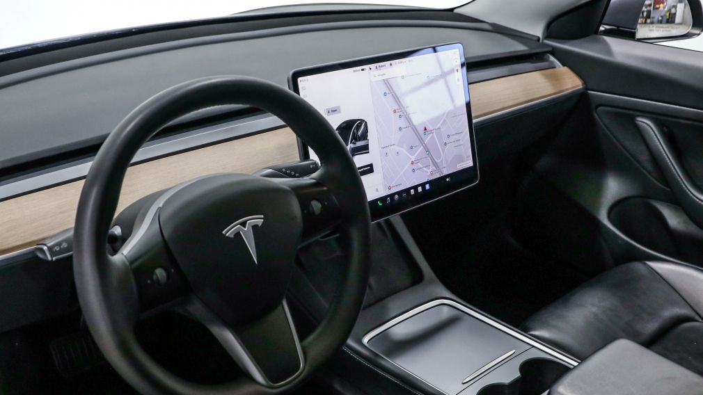 Tesla Model 3 Standard Range 2021 d&rsquo;occasion à vendre - 10