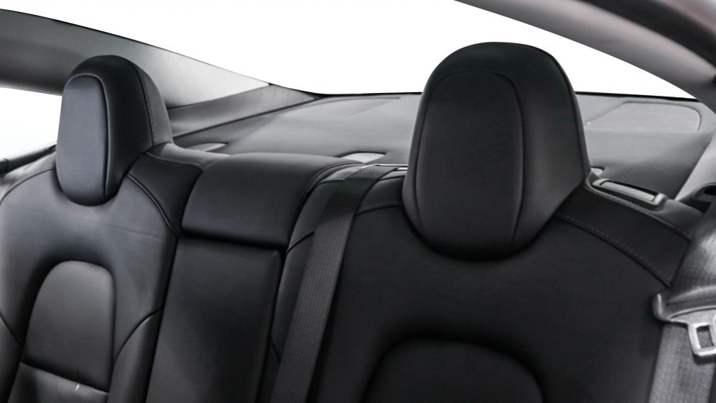 Tesla Model 3 Standard Range 2021 d&rsquo;occasion à vendre - 13