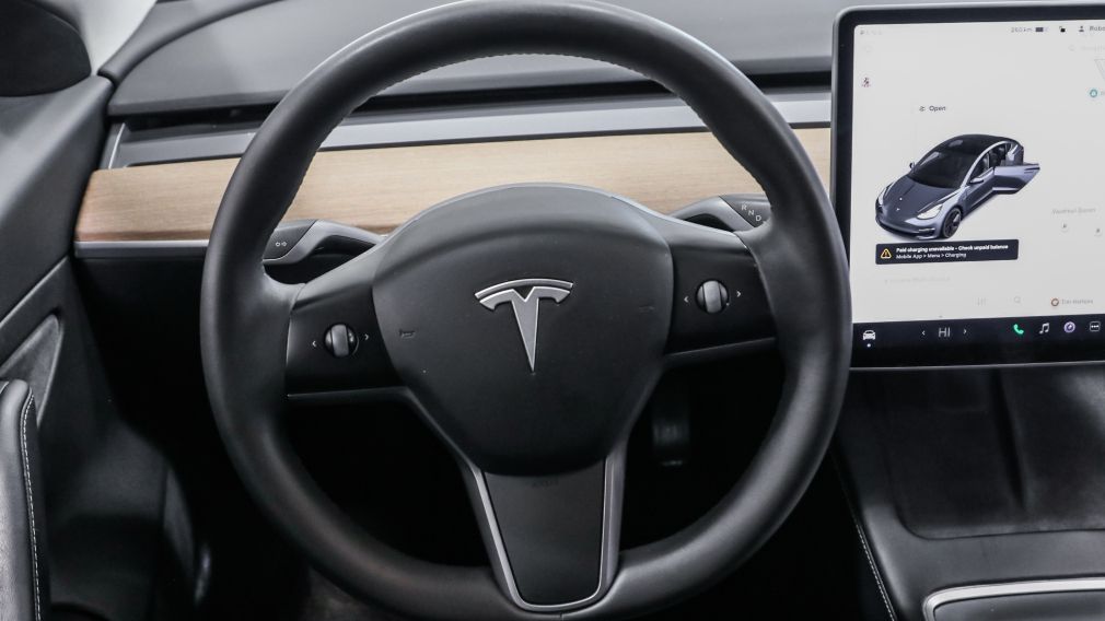 Tesla Model 3 Standard Range 2021 d&rsquo;occasion à vendre - 14
