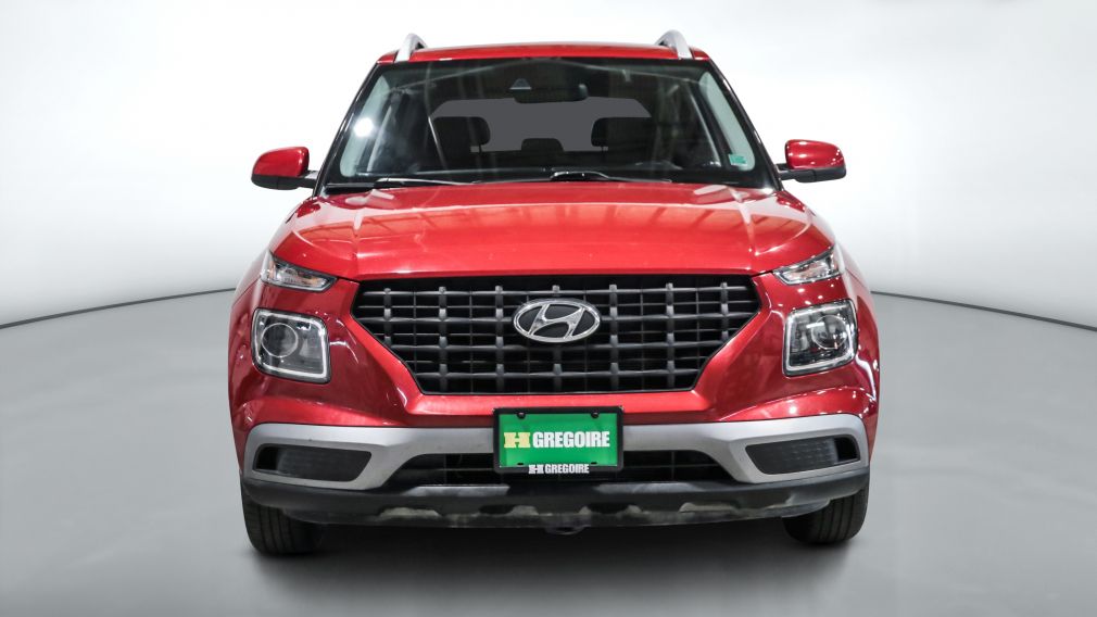 Hyundai Venue Preferred 2021 d&rsquo;occasion à vendre - 2
