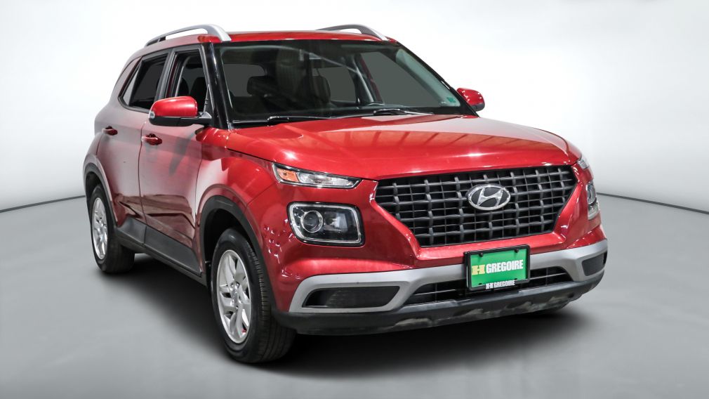 Hyundai Venue Preferred