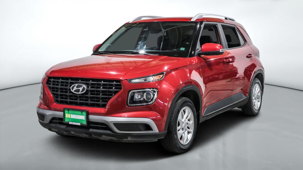Hyundai Venue Preferred 2021 d&rsquo;occasion à vendre - 3